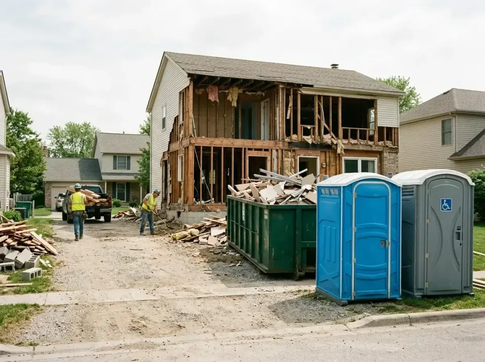 home-renovation-demolition-sit-010 — frequently asked questions, Portable Toilet & Dumpsters Rental in Suffolk, VA